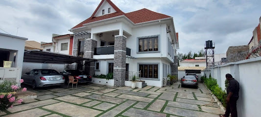 Abacha Estate estate in Abuja Capital Territory, Nigeria - luxury residential property