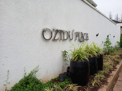 Abacha Estate estate view 2 - property in Lagos