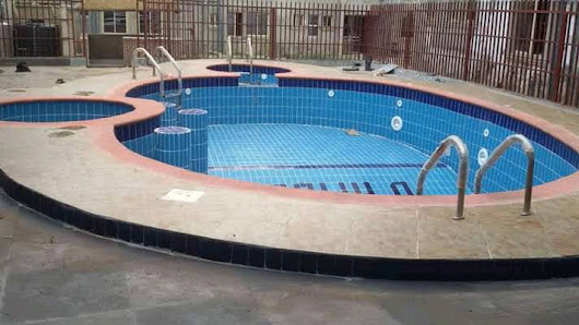 Abacha Estate estate view 3 - property in Lagos