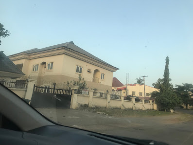 Abdulkarim Adisa Estate Apo estate view 3 - property in Abuja Capital Territory