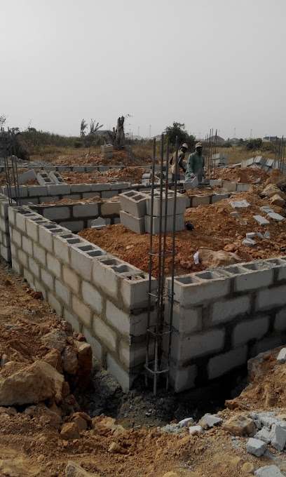 Abraham Adesanya Estate Lekki estate near Urban Shelter Estate - 0.2km away