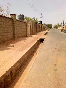 Abubakar Habu Hashidu Housing Estate (extension) estate near Zone C Labour Housing Estate Tumfure - 3.3km away