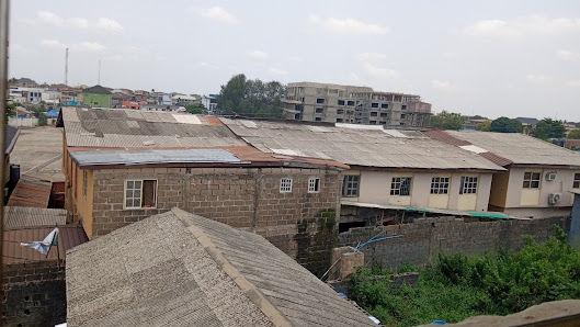 Adams Estate residential estate in Lagos, Nigeria