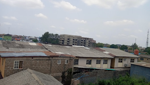 Adams Estate estate view 3 - property in Lagos