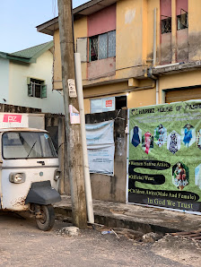 Adeoni Estate estate view 3 - property in Lagos