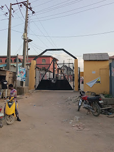 Agboyi Estate residential estate in Lagos, Nigeria