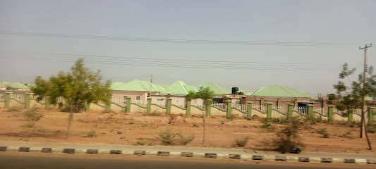 Ahmadu Bello Estate estate near 250units Kabukawa Housing Estate - 1.1km away