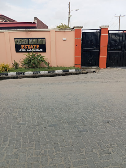 Ajanaku Estate estate near Stillwater Gardens Estate Lekki - 0.6km away