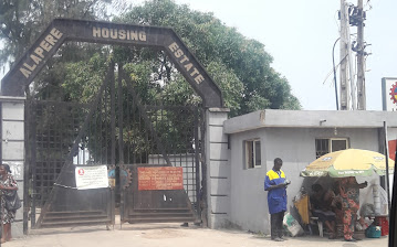 Alapere Housing Estate estate view 2 - property in Lagos