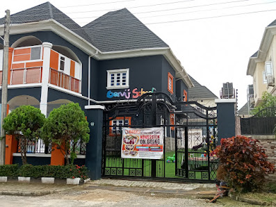 Aldenco Estate estate view 2 - property in Abuja Capital Territory