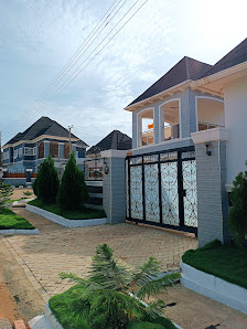 Aldenco Estate estate view 3 - property in Abuja Capital Territory