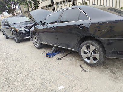 Alma Beach Estate estate near Stillwater Gardens Estate Lekki - 0.4km away