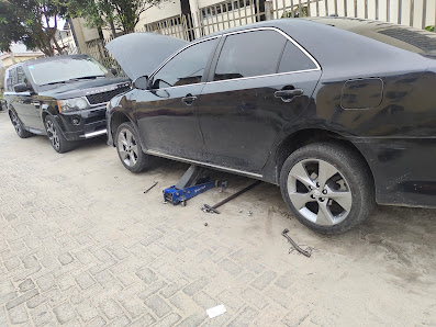 Alma Beach Estate estate view 2 - property in Lagos