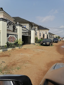 Ama Pepple Estate estate view 2 - property in Lagos
