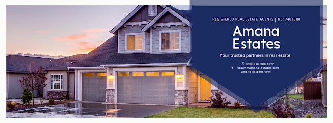 Amana Estates estate near Bristol Estate - 4.3km away