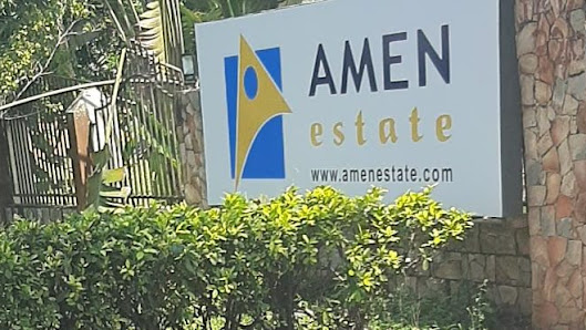 Amen Estate Phase 3 estate view 2 - property in Lagos