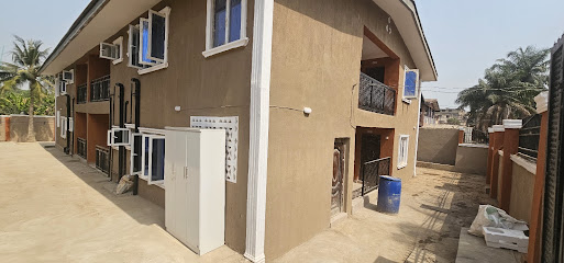 Amoo Estate, Orogun estate near Optimal Estate - 5.3km away