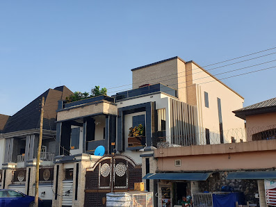 Apple Estate estate view 3 - property in Lagos