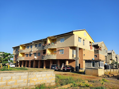 Aquamarine Estate  estate view 2 - property in Abuja Capital Territory