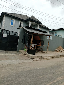 Arowojobe Estate estate view 2 - property in Lagos