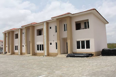 Aso Garden Estate estate near White Diamond Estate Wuse2 - 1.8km away