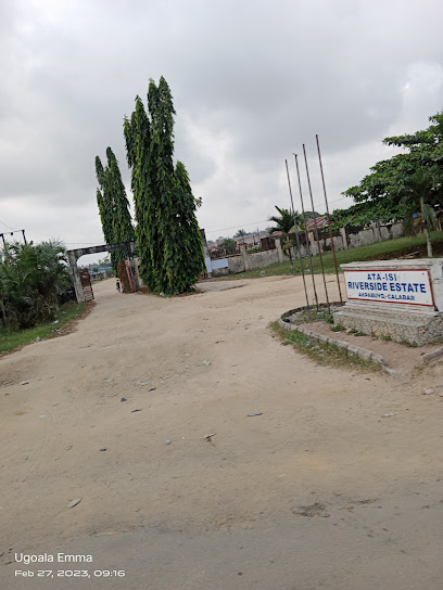 ATA-ISI RIVERSIDE ESTATE