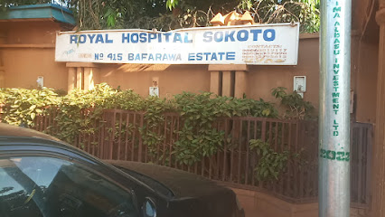 Bafarawa Estate estate near Yarima Housing Estate - 125.5km away