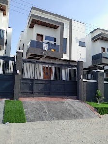 Bakare Estate Agungi estate view 2 - property in Lagos