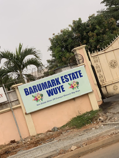 Barumark Estate estate near Thuja Ville Estate Utako - 0.7km away