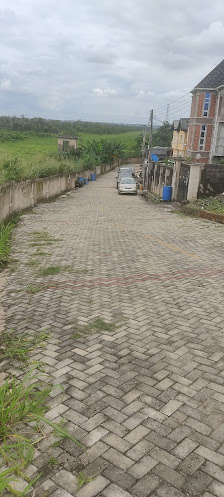 Beachland Estate Arepo estate view 2 - property in Lagos