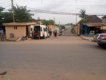 Beckley Estate Abule Egba estate near Yusuf Estate Alakuko - 3.4km away