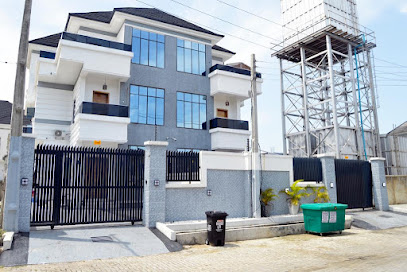 Bera Estate Chevron estate near Chevron Estate Lekki - 0.8km away