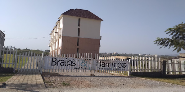 Brains & Hammers Estate Galadimawa  estate view 2 - property in Abuja Capital Territory
