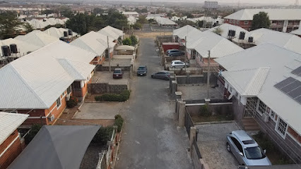 Brick City Estate Kubwa estate near Unity Estate - 4.9km away