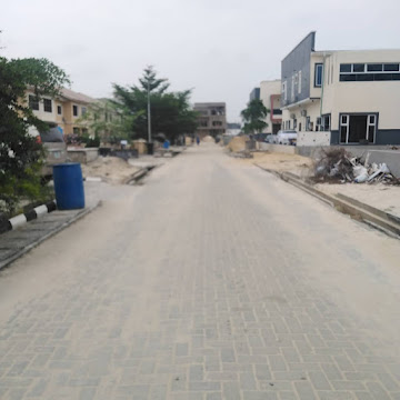 Buena Vista Estates estate view 2 - property in Lagos