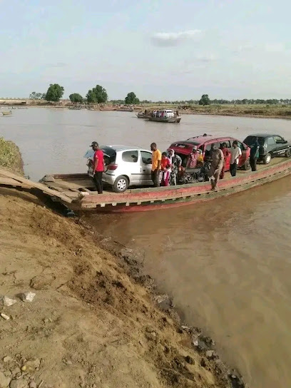 C-80 Obasonjo Housing Estate