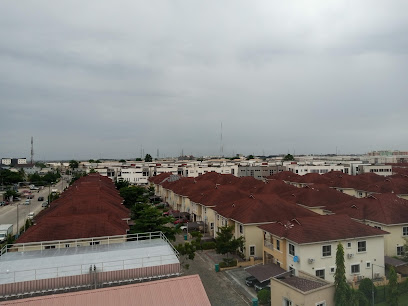 Cadogan Place Estate estate near Victory Park Estate Osapa - 0.1km away