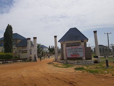 Cajaah Estate estate view 3 - property in Abuja Capital Territory