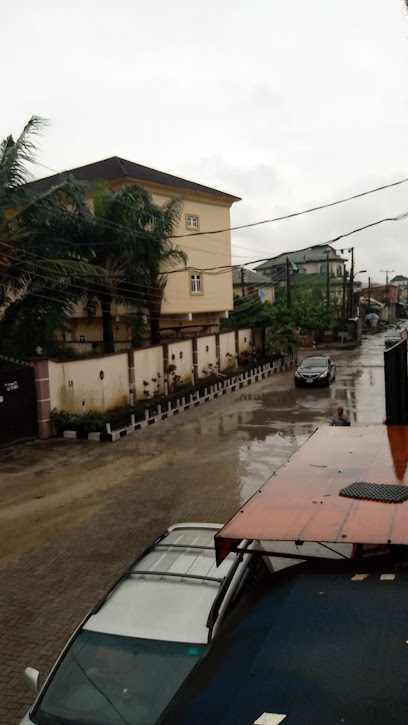 Canaan Estate Lekki estate near Walton Gate Estate - 0.7km away