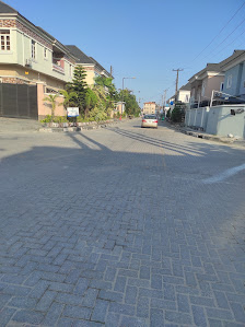 Canal West Estate estate view 2 - property in Lagos