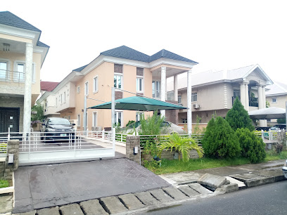 Carlton Gate Estate Lekki estate near Chevron Estate Lekki - 0.3km away