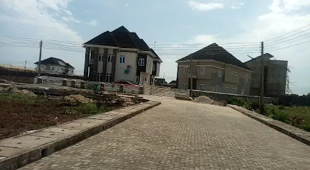 Chaplin Court Estate estate near Urban Shelter Estate - 0.9km away