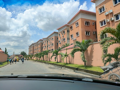 Chief Anthony Enahoro Estate estate near Ijaiye Housing Estate - 1.3km away