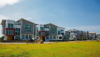 Citiview Estate estate near Taiwo Oguns Unity Estate - 0.9km away