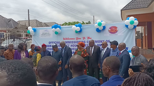 City Of David Estate estate view 3 - property in Enugu