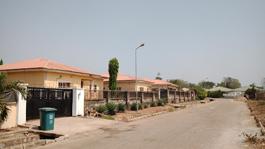 City View Estate  estate view 2 - property in Abuja Capital Territory