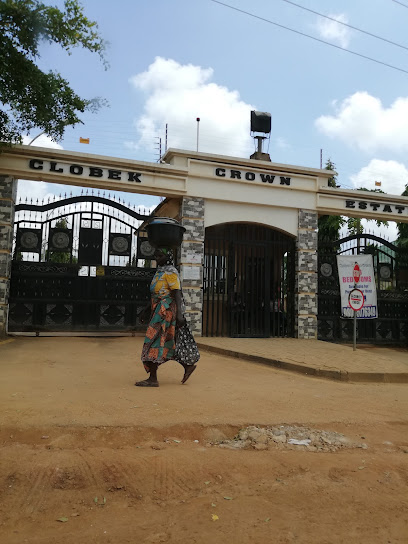 Clobek Crown Estate estate near Trademore Estate Lugbe - 1.0km away