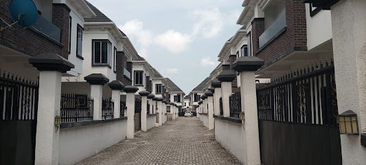 Clover Court Estate estate near Victory Park Estate Osapa - 0.6km away