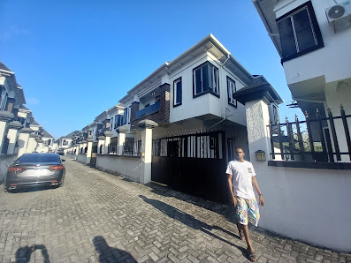 Clover Court Estate estate view 3 - property in Lagos