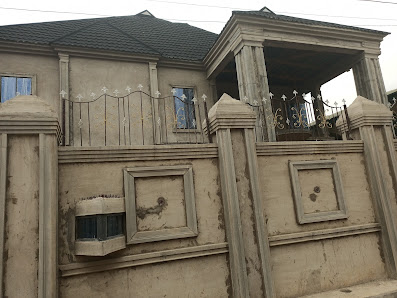 Coker Estate estate near Silver Estate Idimu - 1.7km away